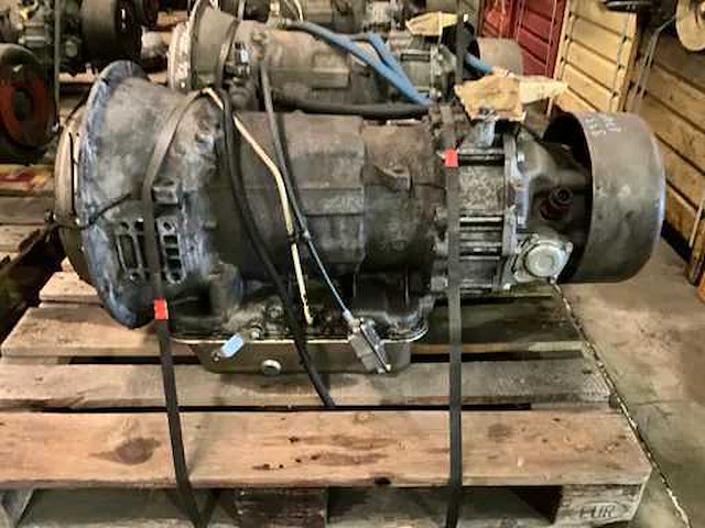 Allison versnellingsbak mt635 - afbeelding 4 van  31