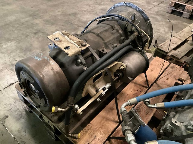 Allison versnellingsbak mt635 - afbeelding 6 van  31