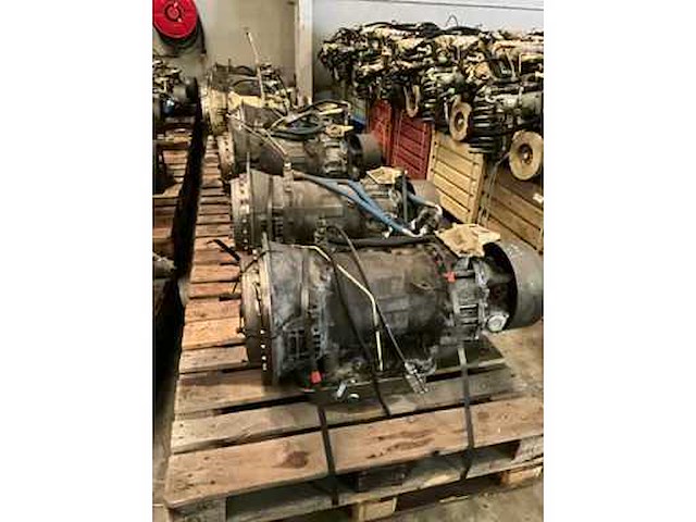 Allison versnellingsbak mt635 - afbeelding 8 van  31