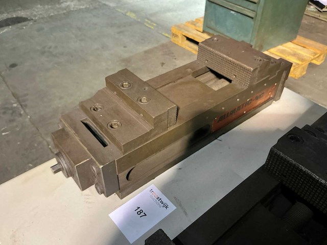 Allmatic-nc tc 160/200 opspanblok - afbeelding 1 van  3