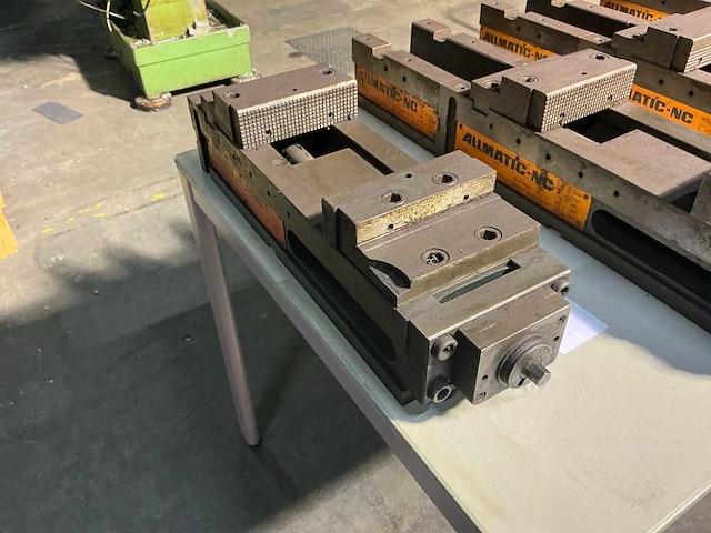 Allmatic-nc tc 160/200 opspanblok - afbeelding 2 van  3