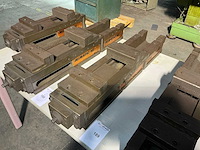 Allmatic-nc tc 160/200 opspanblok - afbeelding 1 van  3