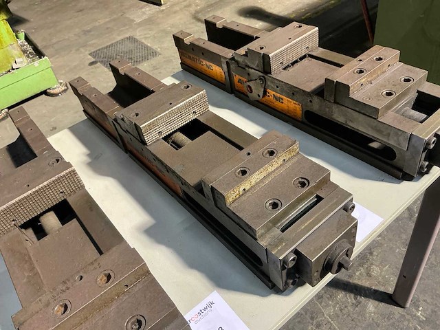 Allmatic-nc tc 160/200 opspanblok - afbeelding 3 van  3