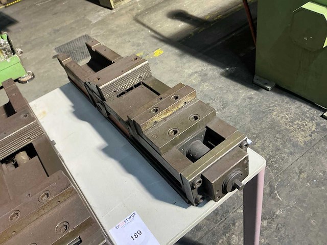 Allmatic-nc tc 160/200 opspanblok - afbeelding 3 van  3