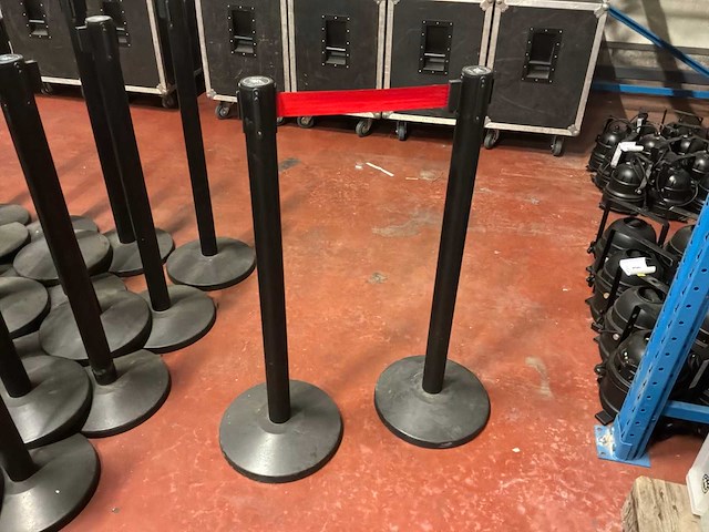 Allpax stoppo xl afzetpaal (36x) - afbeelding 1 van  2