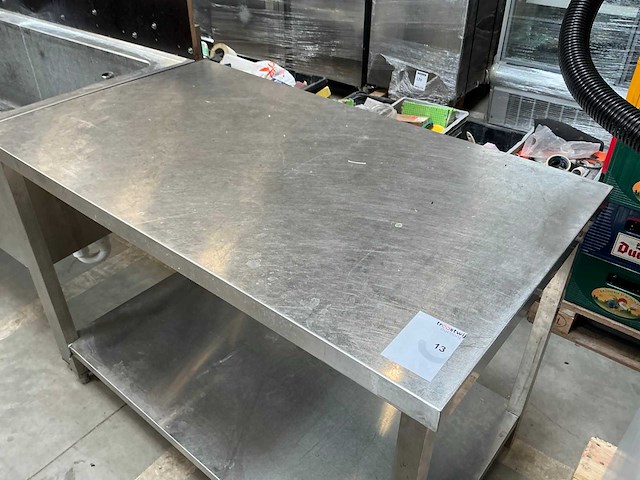 Allpax werktafel - afbeelding 2 van  3