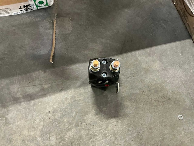 Allright su280b partij relais - afbeelding 2 van  4