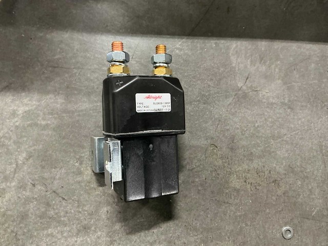 Allright su280b partij relais - afbeelding 3 van  4