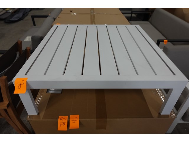 Allu salontafel diphano - afbeelding 1 van  4