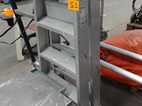 Allu trapladder - afbeelding 2 van  3