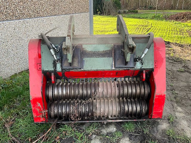 Allu zeefbak - afbeelding 1 van  10