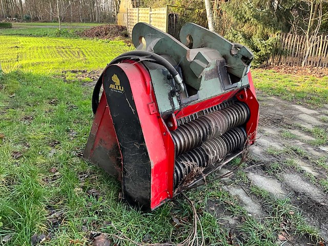 Allu zeefbak - afbeelding 2 van  10