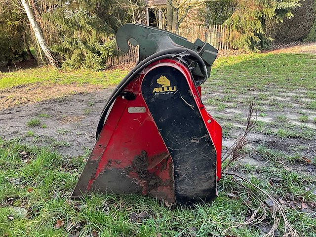 Allu zeefbak - afbeelding 3 van  10