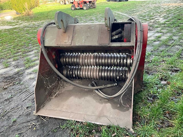 Allu zeefbak - afbeelding 4 van  10