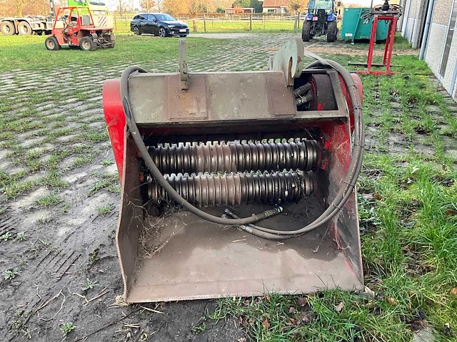 Allu zeefbak - afbeelding 5 van  10