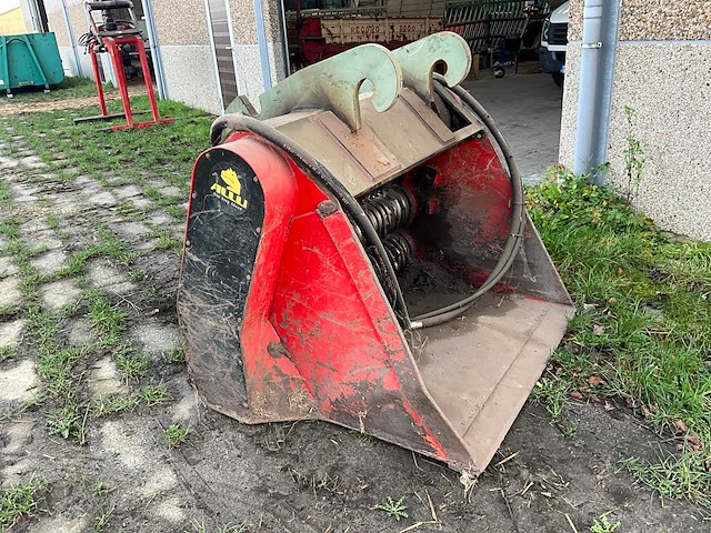 Allu zeefbak - afbeelding 6 van  10