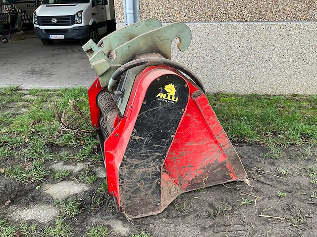 Allu zeefbak - afbeelding 7 van  10