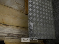 Alluminium oprijplaat 51x70x6 cm - afbeelding 2 van  3