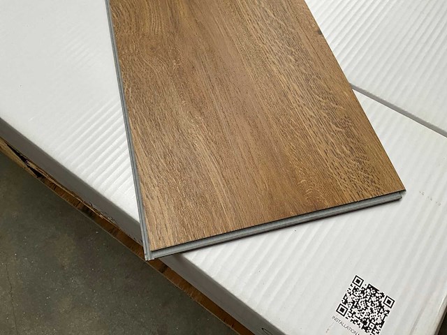 Allure express pvc klik vloer amsterdam natural totaal 23,76 m² - afbeelding 7 van  7