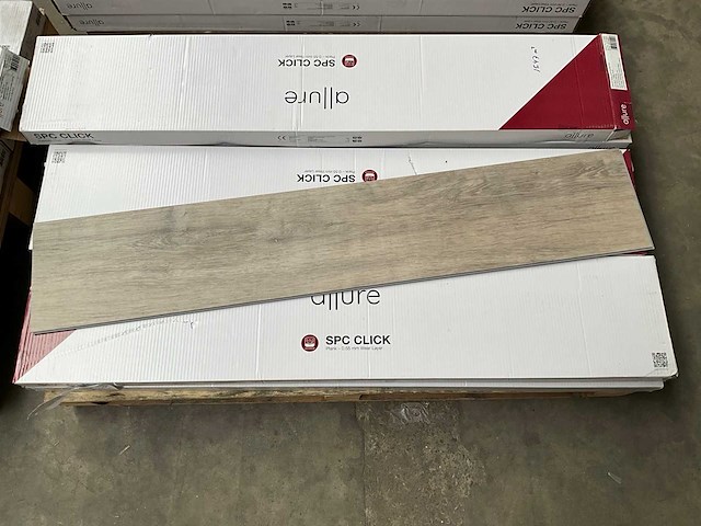 Allure express pvc klik vloer golden arctic totaal 15,47 m² - afbeelding 1 van  6