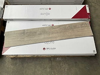 Allure express pvc klik vloer golden arctic totaal 15,47 m²