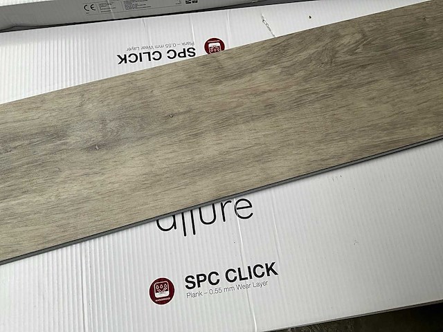 Allure express pvc klik vloer golden arctic totaal 15,47 m² - afbeelding 2 van  6