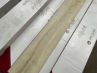 Allure express pvc klik vloer sawn wood totaal 23,76 m² - afbeelding 2 van  7