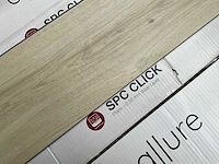 Allure express pvc klik vloer sawn wood totaal 23,76 m² - afbeelding 3 van  7