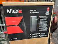 Allux 600 pakketbrievenbus - afbeelding 2 van  3