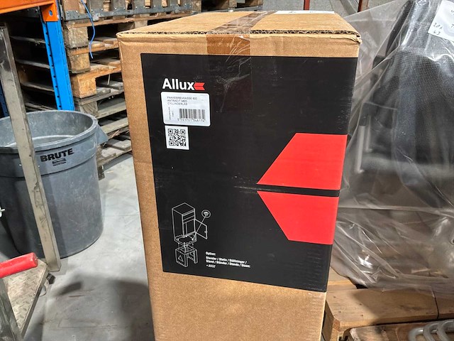 Allux 600 pakketbrievenbus - afbeelding 3 van  3