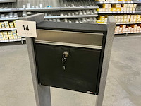Allux brievenbus - afbeelding 2 van  4