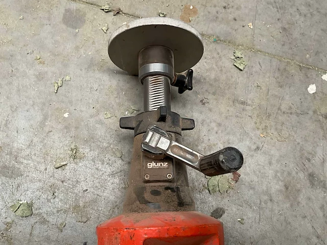 Alma red-plane bouwlaser met statief - afbeelding 8 van  8
