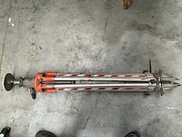 Alma red-plane bouwlaser met statief - afbeelding 4 van  8