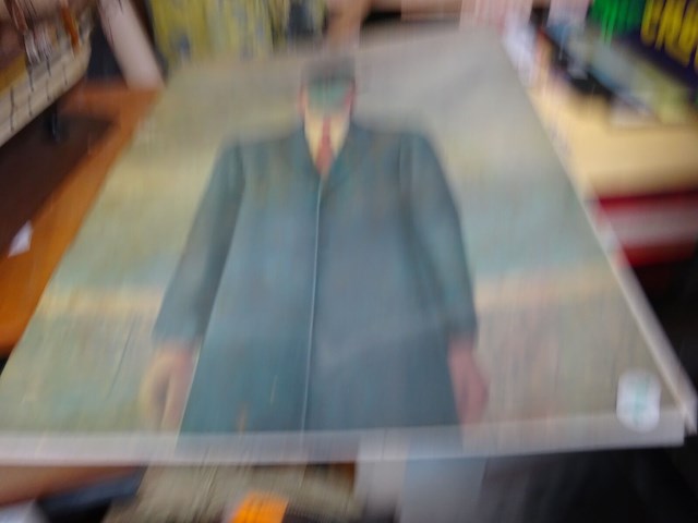 Almanak magritte - afbeelding 1 van  4