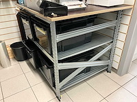 Almasy 26lm legbordstelling - afbeelding 2 van  10