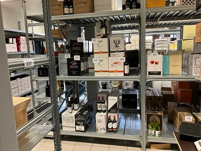 Almasy 26lm legbordstelling - afbeelding 1 van  10