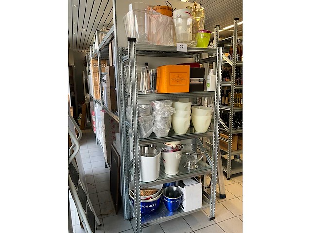 Almasy 26lm legbordstelling - afbeelding 3 van  10