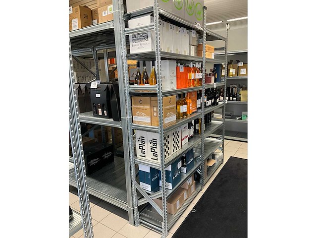 Almasy 26lm legbordstelling - afbeelding 5 van  10