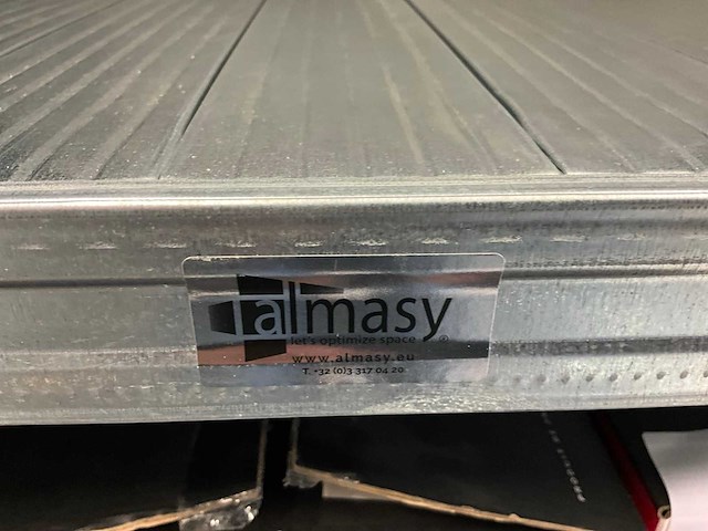 Almasy 26lm legbordstelling - afbeelding 8 van  10