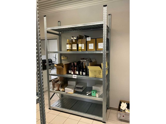 Almasy 26lm legbordstelling - afbeelding 10 van  10