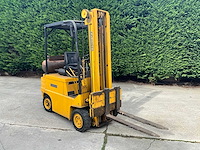 Almocar vorkheftruck lpg - afbeelding 1 van  17