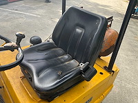 Almocar vorkheftruck lpg - afbeelding 4 van  17