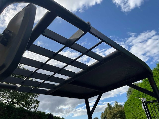 Almocar vorkheftruck lpg - afbeelding 5 van  17