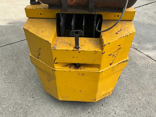 Almocar vorkheftruck lpg - afbeelding 7 van  17