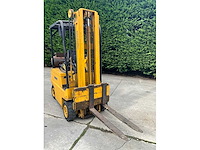 Almocar vorkheftruck lpg - afbeelding 10 van  17