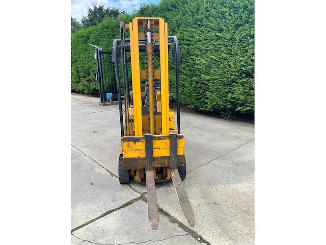 Almocar vorkheftruck lpg - afbeelding 11 van  17