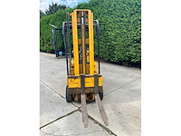 Almocar vorkheftruck lpg - afbeelding 11 van  17