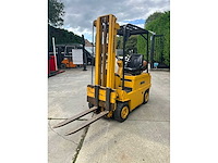 Almocar vorkheftruck lpg - afbeelding 12 van  17