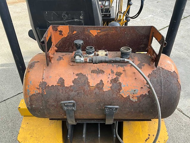 Almocar vorkheftruck lpg - afbeelding 5 van  12