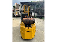 Almocar vorkheftruck lpg - afbeelding 10 van  12